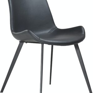 Hype, Spisebordsstol, Kunstlæder by DAN-FORM Denmark (H: 80 cm. B: 52 cm., Matsort)